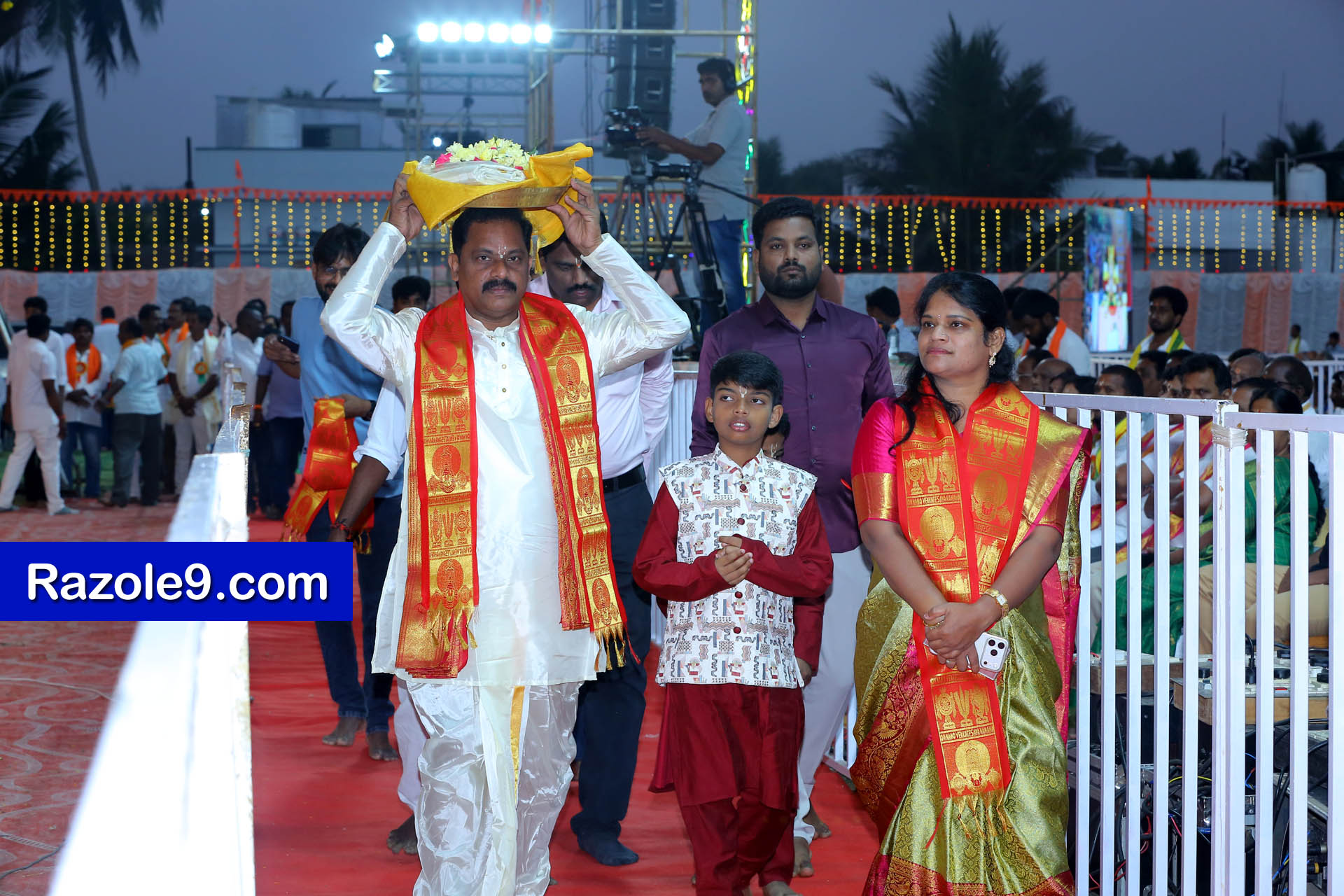 Srinivasa Kalyanam - vegivaaripalem - 2026
